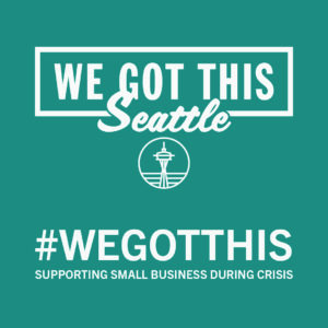 #WeGotThisSeattle