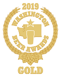 Washington Beer Awards - Gold Medal
